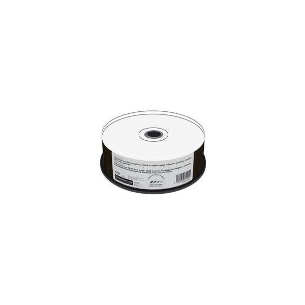 MediaRange MRPL403 δίσκος Blu-Ray BD-R DL 50 GB 25 τεμ.