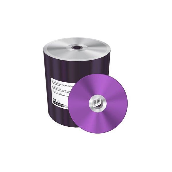 MediaRange MRPL608-C δίσκος DVD 4,7 GB DVD-R 100 τεμ.