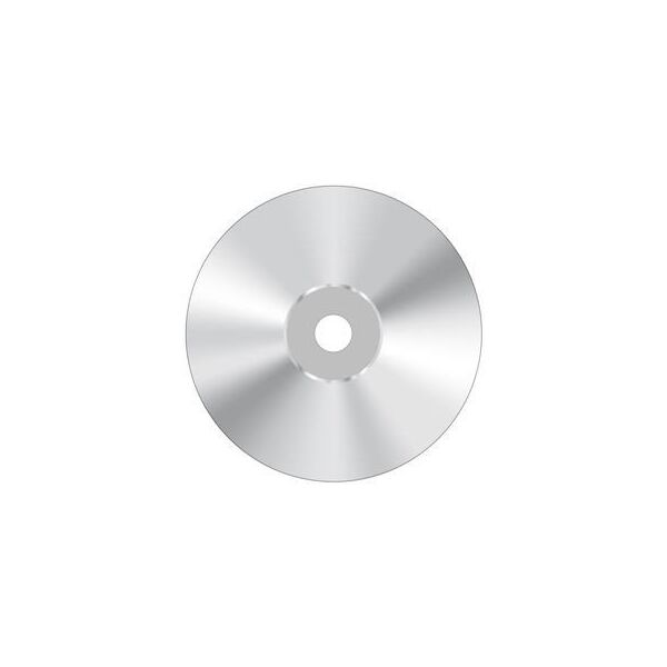 MediaRange MRPL606-C δίσκος DVD 8,5 GB DVD+R DL 100 τεμ.