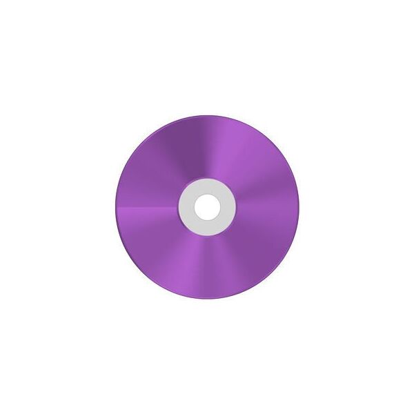 MediaRange MRPL606-C δίσκος DVD 8,5 GB DVD+R DL 100 τεμ.