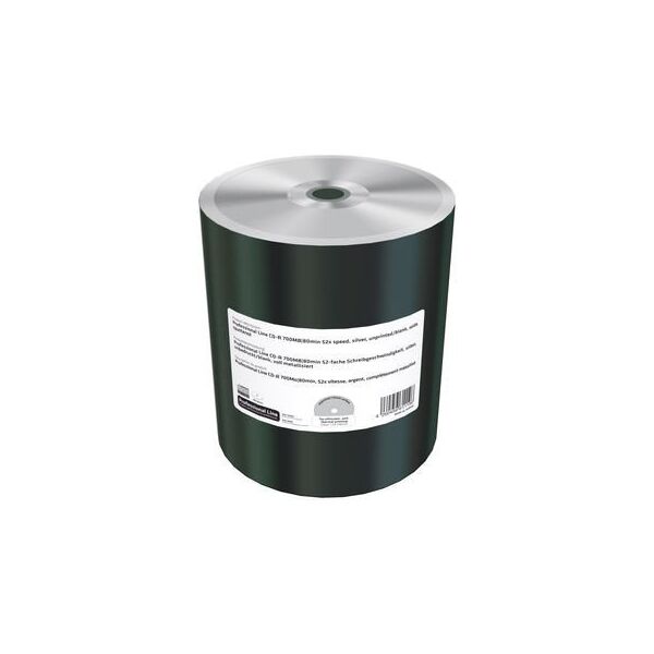 MediaRange MRPL508-C CD CD-R 700 MB 52x 100 τεμ.