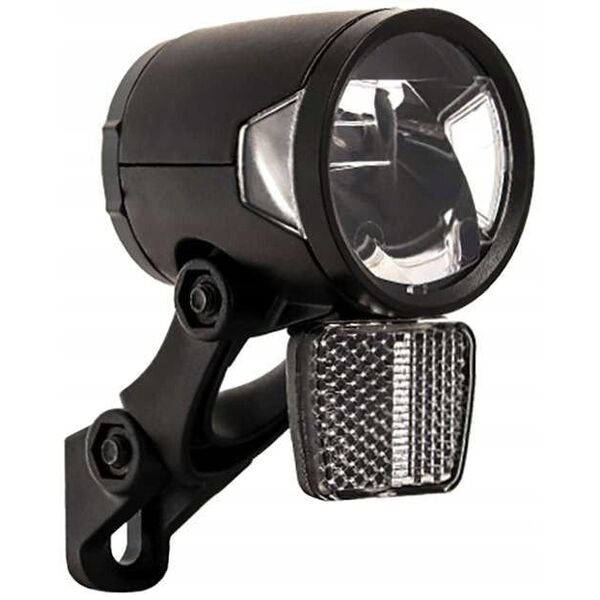Φως ποδηλάτου Herrmans H-Black MR8, 180 lm