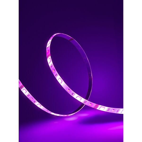 Fuj:tech LED Strip RGBW ταινία φωτισμού, 3 μ