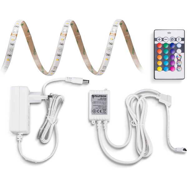 Fuj:tech LED Strip RGBW ταινία φωτισμού, 3 μ