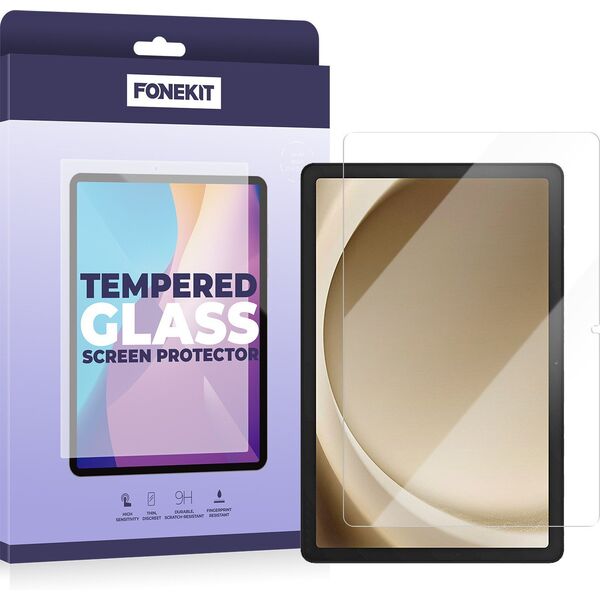 FoneKit σκληρυμένο γυαλί, Samsung Galaxy Tab A9+