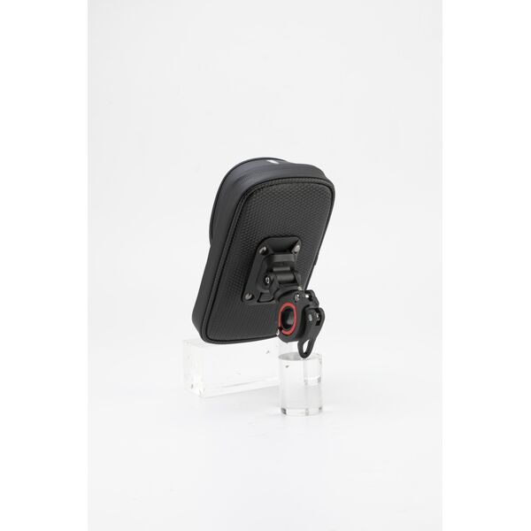 Sourcing FoneKit - αδιάβροχη θήκη τηλεφώνου για τιμόνια ποδηλάτου, μαύρο