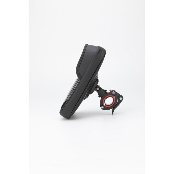 Sourcing FoneKit - αδιάβροχη θήκη τηλεφώνου για τιμόνια ποδηλάτου, μαύρο
