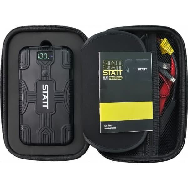 Jump starter και τράπεζα μπαταριών Statt MultiStarter