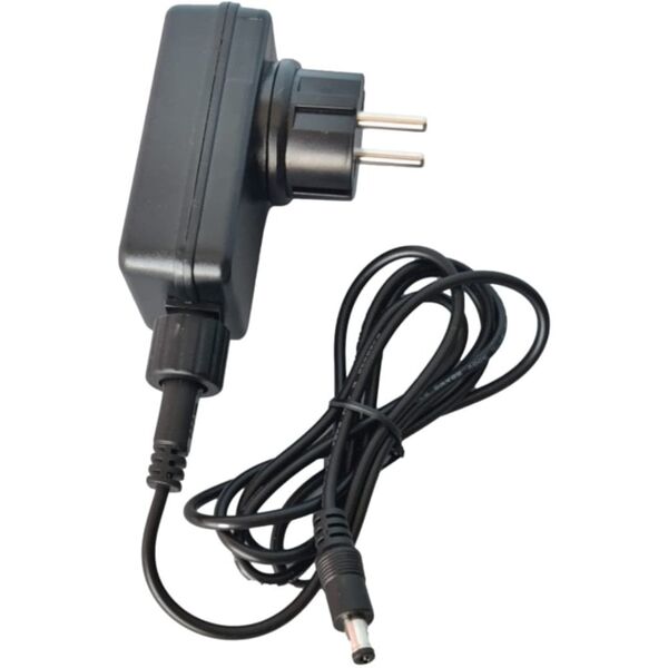 Τροφοδοτικό ENJOY με καλώδιο DC, 12 V 2 A, για εσωτερική και εξωτερική χρήση