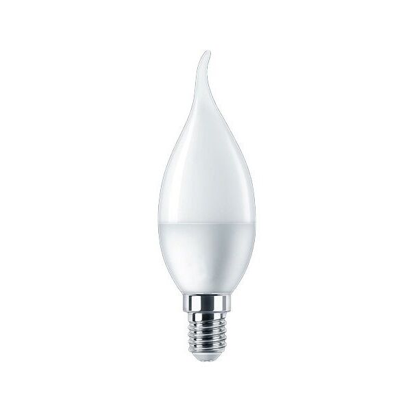 LED BULB BA35 6W E14 620LM 2700K MATT (6