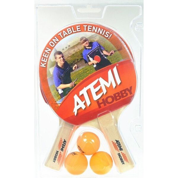 Atemi Zestaw do Ping Ponga Hobby
