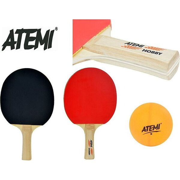 Atemi Zestaw do Ping Ponga Hobby