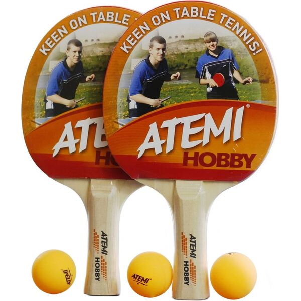 Atemi Zestaw do Ping Ponga Hobby