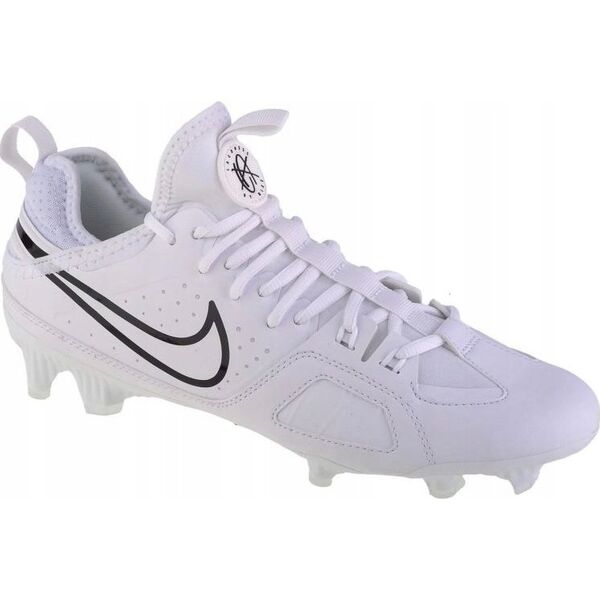 Nike Nike Huarache 9 Varsity Lax FG FD0090-101 białe 43