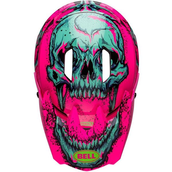 Bell Kask full face BELL SANCTION 2 DLX MIPS caiden 24 gloss black white roz. XL (59-61 cm) (NEW 2024) (LIMITED EDITION)
