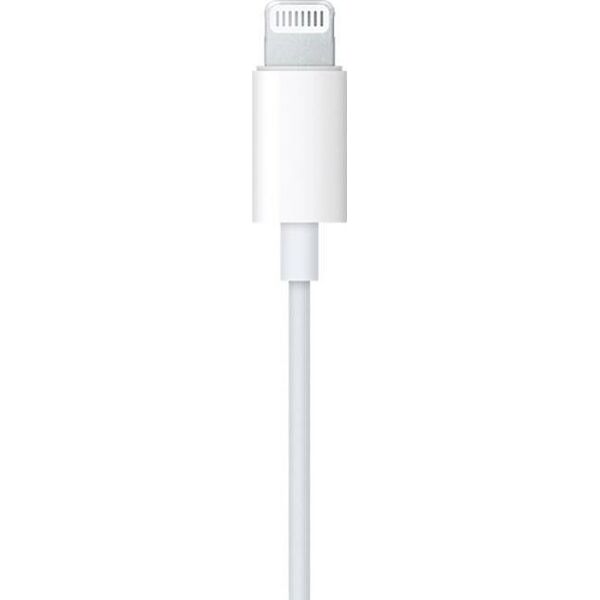 Słuchawki Apple EarPods (Lightning Connector) (MWTY3ZM/A)