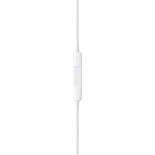 Słuchawki Apple EarPods (Lightning Connector) (MWTY3ZM/A)