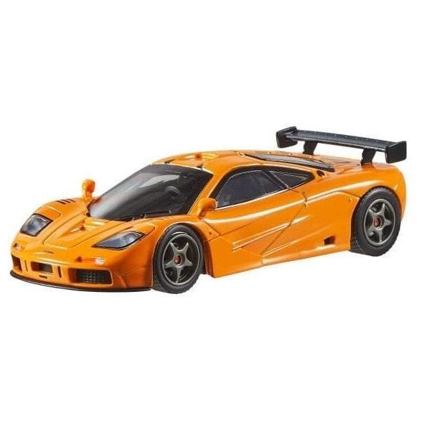 Hot Wheels Premium McLaren F1 GTR Pojazd 1:43