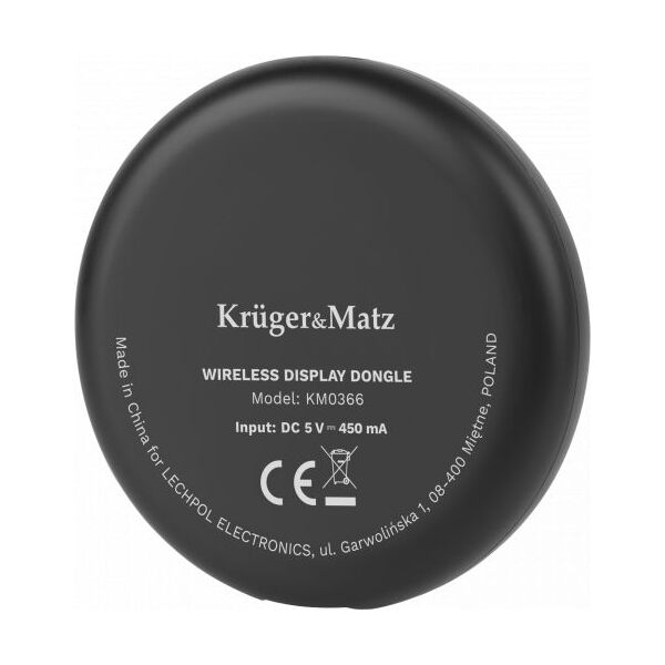 Kruger&Matz Przystawka Kruger&Matz Air Share 3
