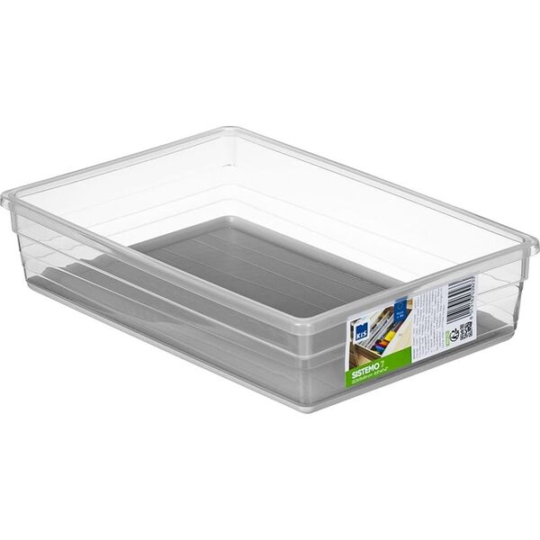 Curver Organizer do szuflady Sistemo7 22,5x15x5 cm 244693 Curver