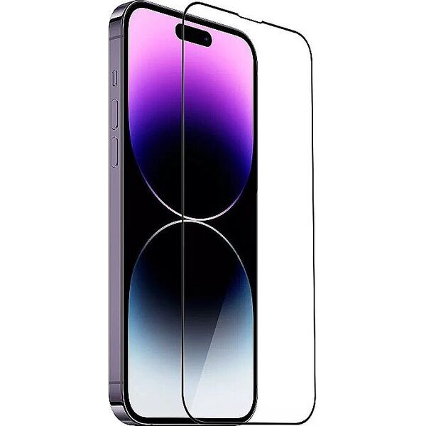 Mocco Tempered Glass Screen Protector for Apple iPhone 15 Pro Max