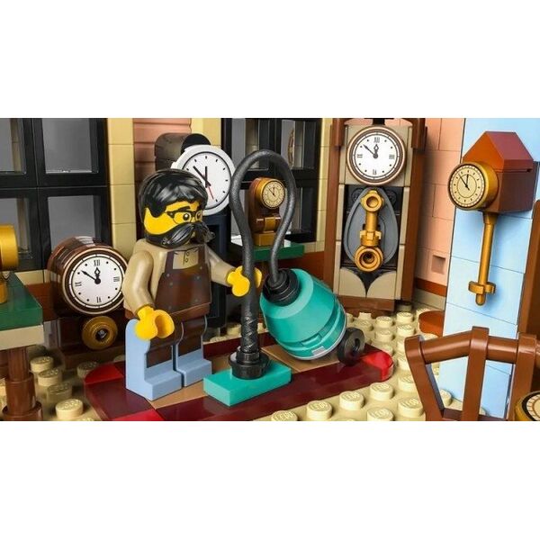 LEGO Icons Dom w stylu angielskim (10350)