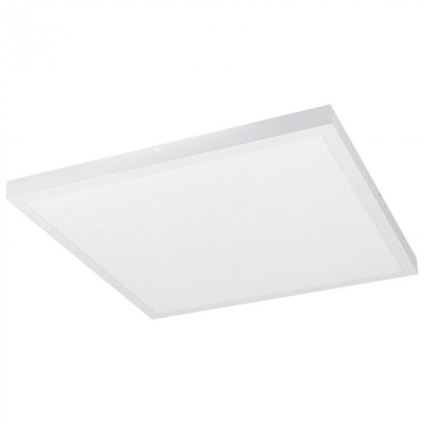 Επιφανειακά τοποθετημένο LED πάνελ VESTALIGHT VESTA1038SS, IP40, 24 W 4000 K 2160 lm 19.1x19.1cm