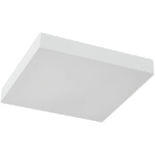 Επιφανειακά τοποθετημένο LED πάνελ VESTALIGHT VESTA1038SS, IP40, 24 W 4000 K 2160 lm 19.1x19.1cm
