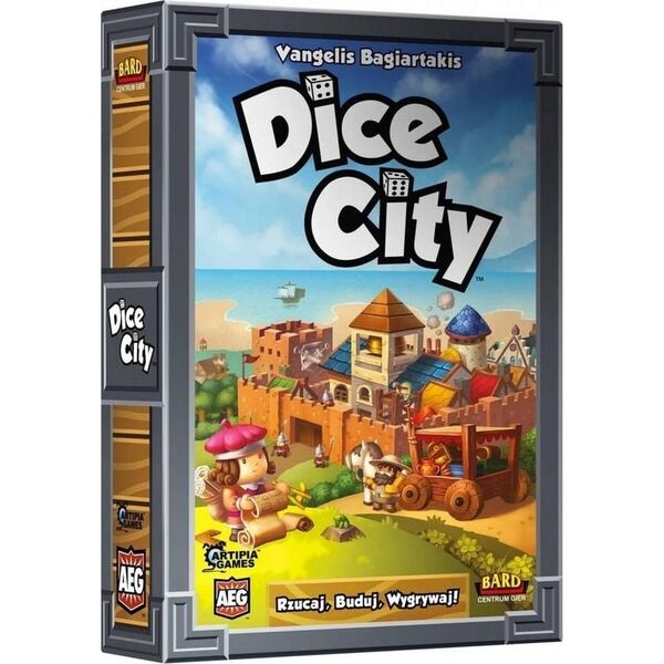 Bard Dice City (edycja polska)