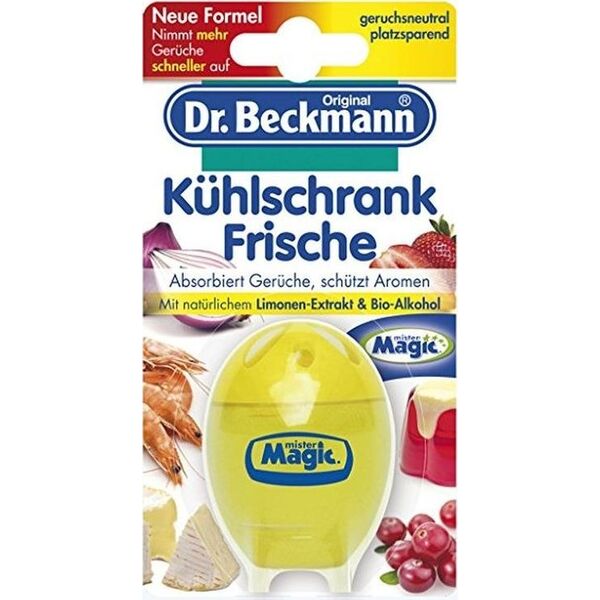 Dr. Beckmann odświeżacz do lodówek Limon (NIE000502)