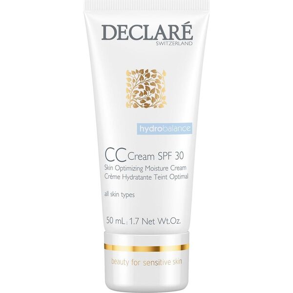 Declare Hydro Balance CC Cream SPF30 Skin Optimizing Moisture Cream 50ml