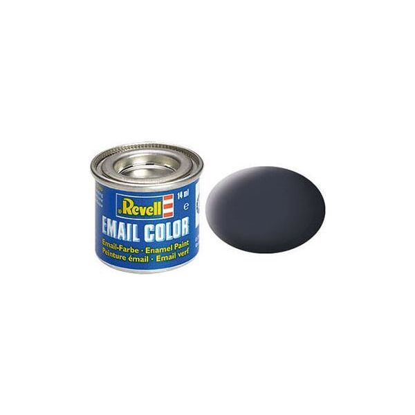 Revell Email Color 78 Tank Grey Mat 14ml - 32178