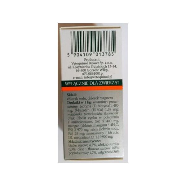 VETOQUINOL KERABOL 50ml