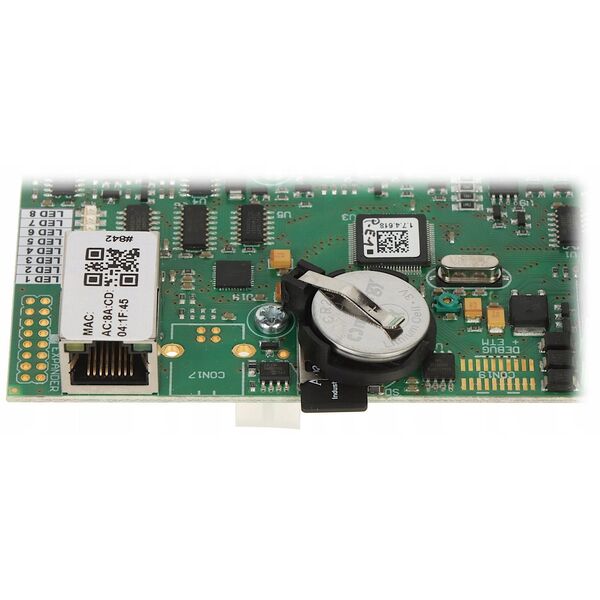 ΜΟΝΑΔΑ ΕΛΕΓΧΟΥ ΠΡΟΣΒΑΣΗΣ MC16-PAC-EX-2 ROGER