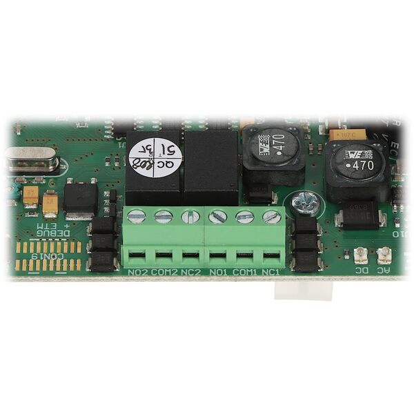 ΜΟΝΑΔΑ ΕΛΕΓΧΟΥ ΠΡΟΣΒΑΣΗΣ MC16-PAC-EX-2 ROGER