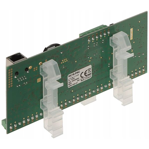 ΜΟΝΑΔΑ ΕΛΕΓΧΟΥ ΠΡΟΣΒΑΣΗΣ MC16-PAC-EX-2 ROGER