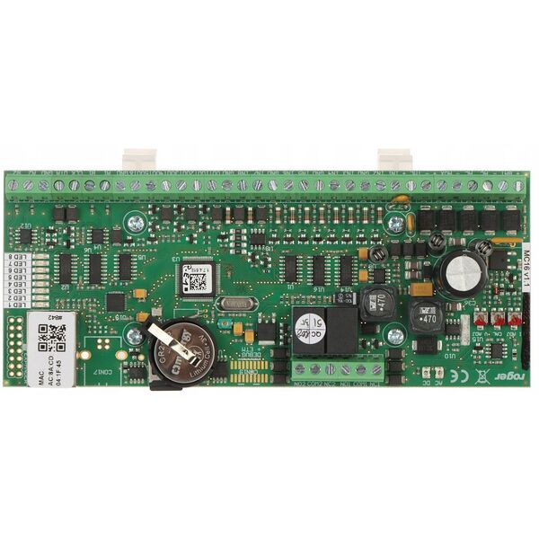 ΜΟΝΑΔΑ ΕΛΕΓΧΟΥ ΠΡΟΣΒΑΣΗΣ MC16-PAC-ST-1 ROGER