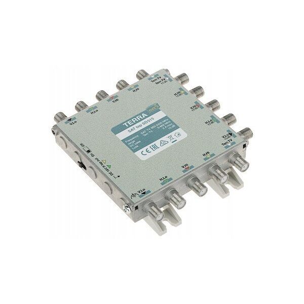 ΔΙΑΚΛΑΔΩΤΗΡΑΣ TV/SAT SD-515