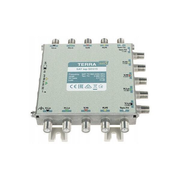ΔΙΑΚΛΑΔΩΤΗΡΑΣ TV/SAT SD-515