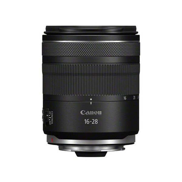 Canon RF 16-28mm F2.8 IS STM lens