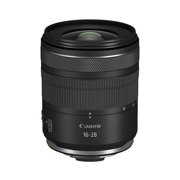 Canon RF 16-28mm F2.8 IS STM lens