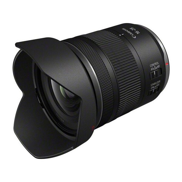 Canon RF 16-28mm F2.8 IS STM lens