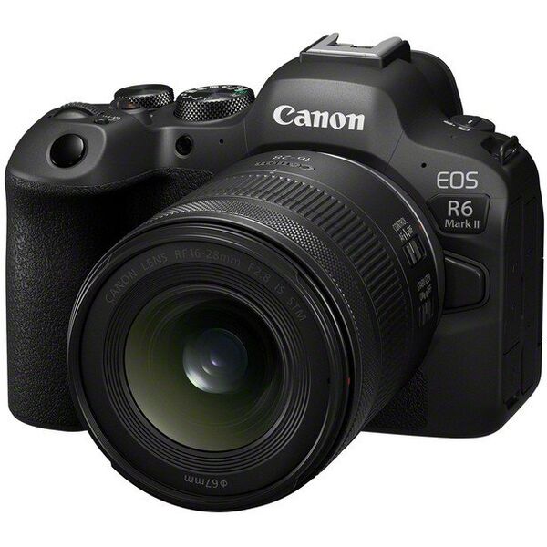 Canon RF 16-28mm F2.8 IS STM lens
