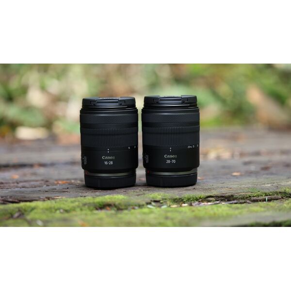 Canon RF 16-28mm F2.8 IS STM lens