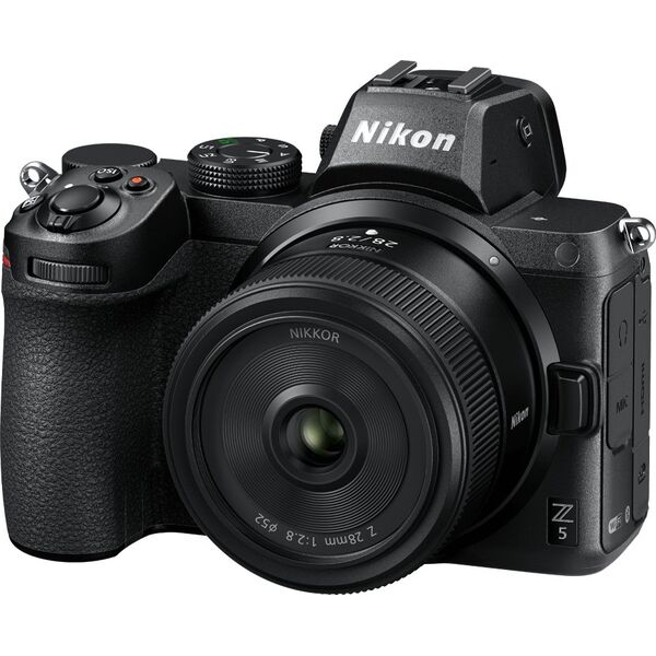 Nikon NIKKOR Z 28mm f/2.8 φακός