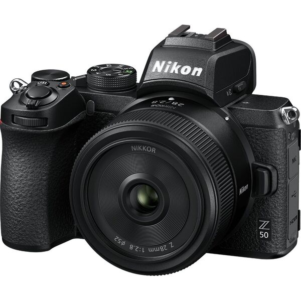 Nikon NIKKOR Z 28mm f/2.8 φακός
