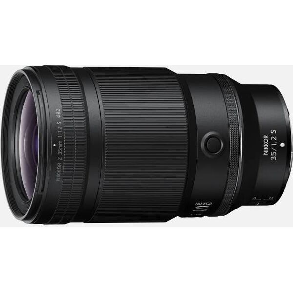 Nikon NIKKOR Z 35mm f/1.2 S lens