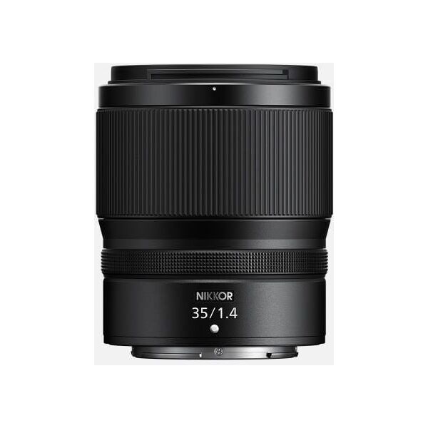 Nikon NIKKOR Z 35mm f/1.4 lens