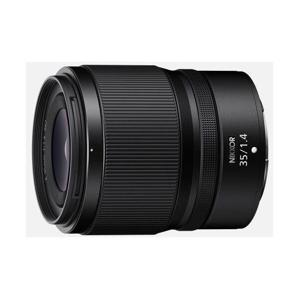 Nikon NIKKOR Z 35mm f/1.4 lens