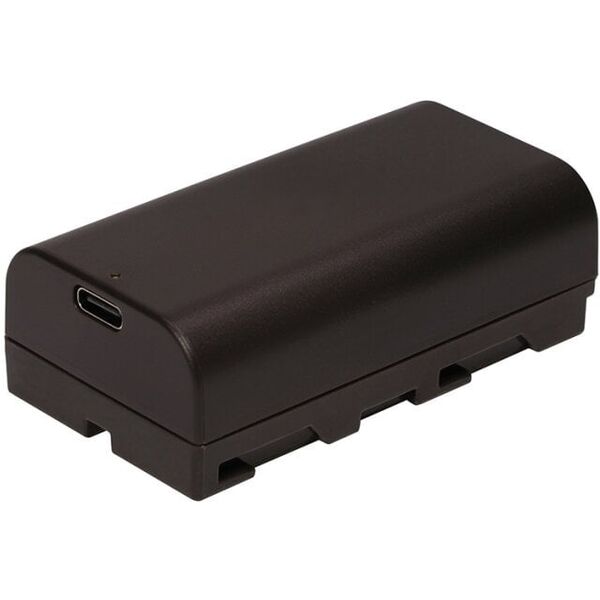 Μεγάλη μπαταρία Sony NP-F550U 2600mAh USB-C (727727)